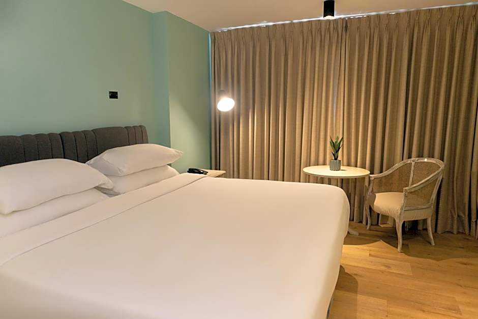 Hotel Faranda Express Puerta Del Sol Barranquilla, A Member of Radisson Individuals