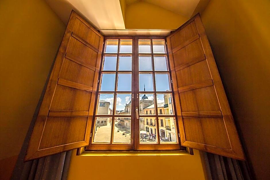 Hotel Aroi Bierzo Plaza