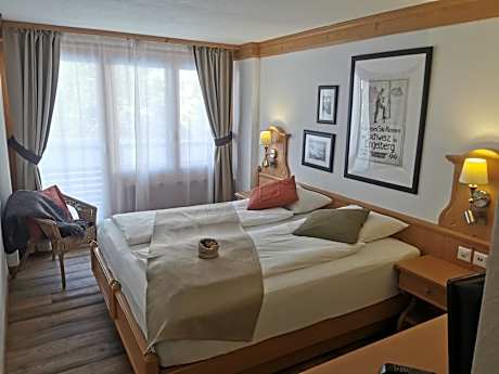 Double or Twin Room with Balcony