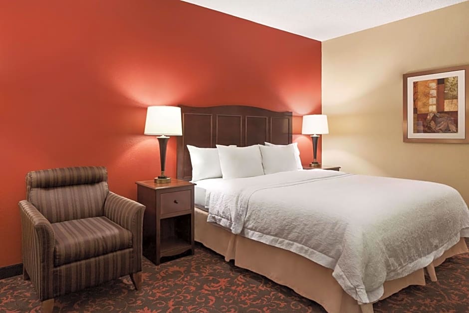 Hampton Inn By Hilton Houston-Willowbrook Mall