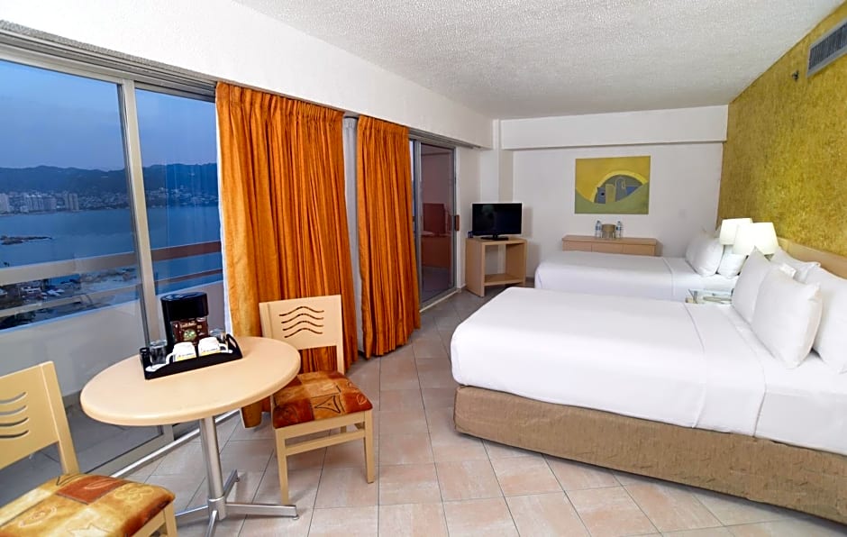 HS HOTSSON Hotel Acapulco