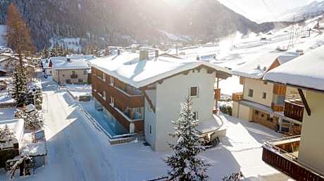 Chalet Gamskar