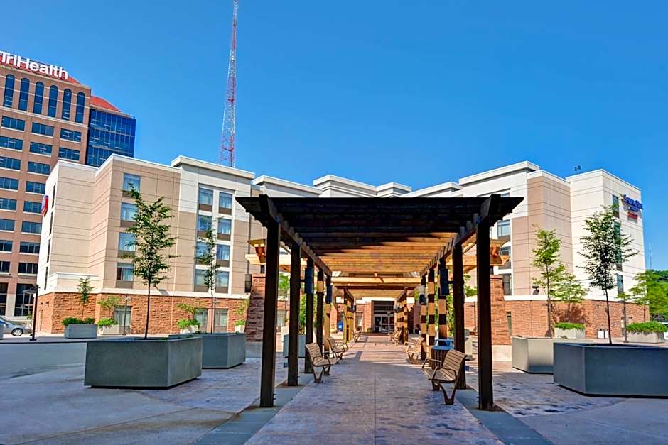 SpringHill Suites by Marriott Cincinnati Midtown