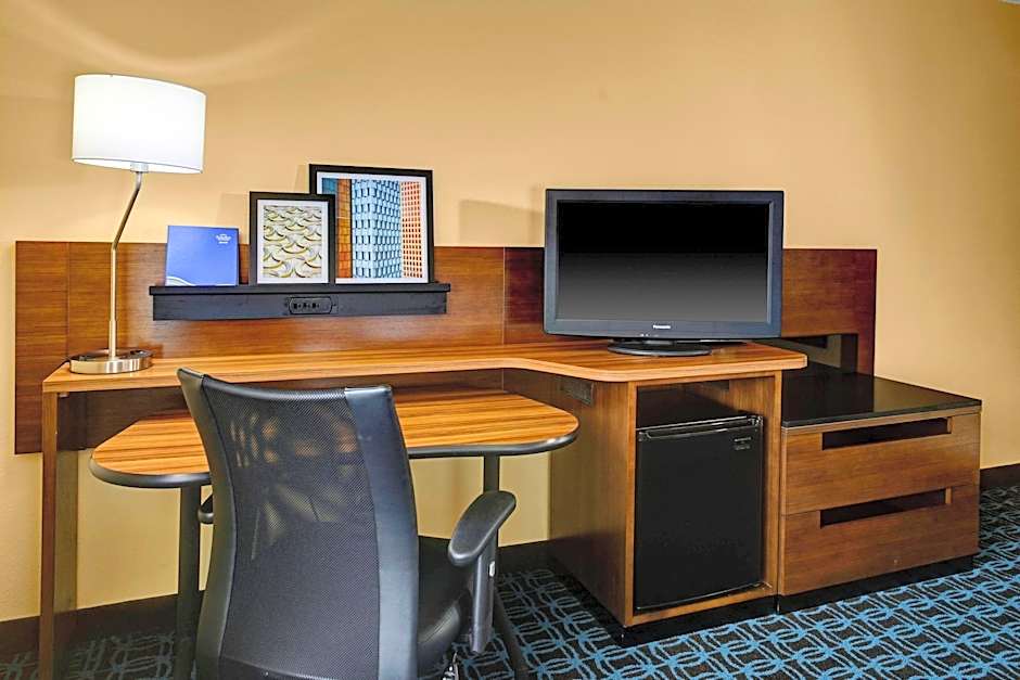 Fairfield Inn & Suites by Marriott Atlanta Suwanee
