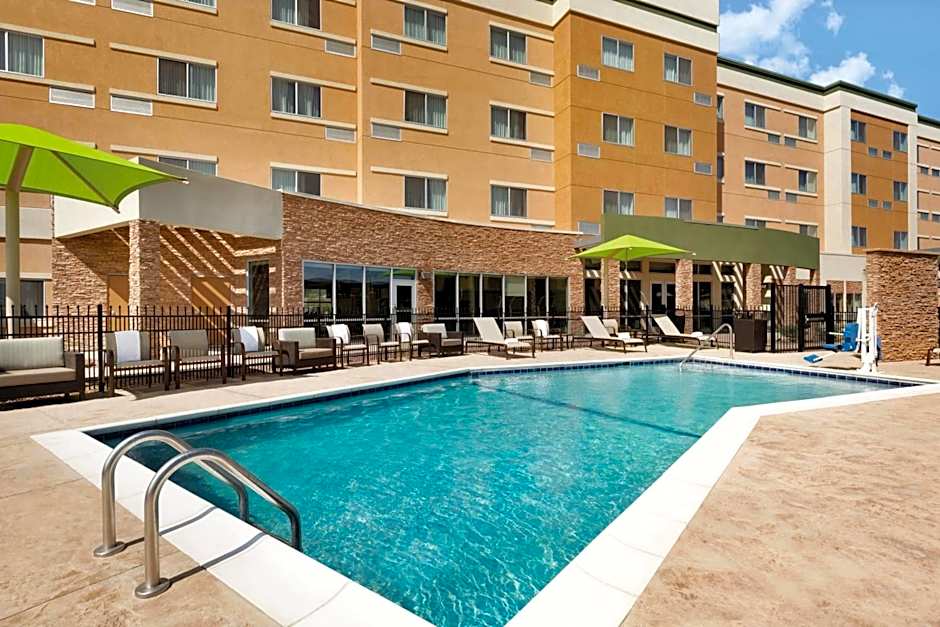 Courtyard by Marriott El Paso East/I-10