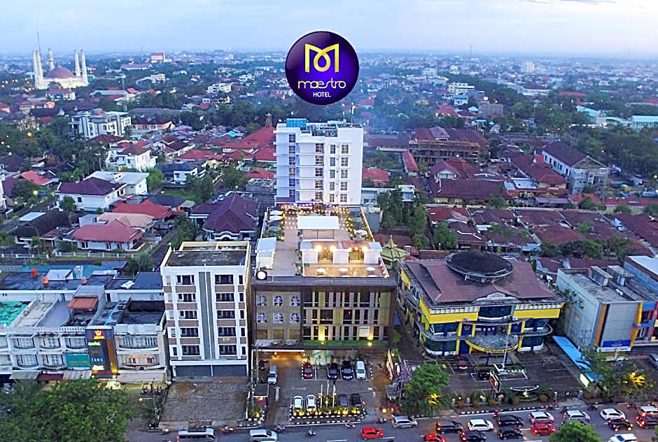Maestro Hotel Pontianak