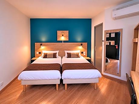 Twin Room with Garden View