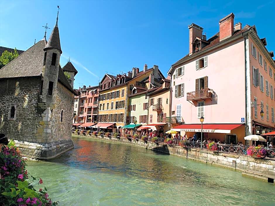 Adagio Annecy Centre Aparthotel