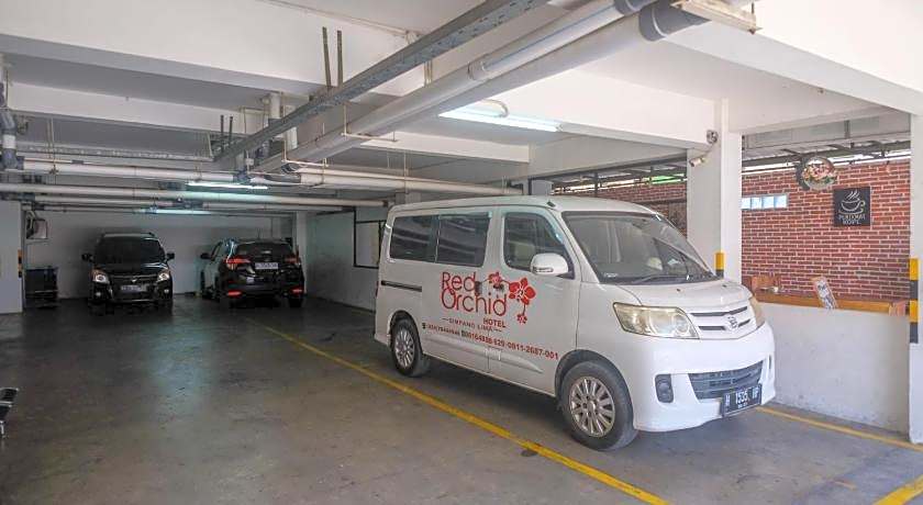 Red Orchid Semarang