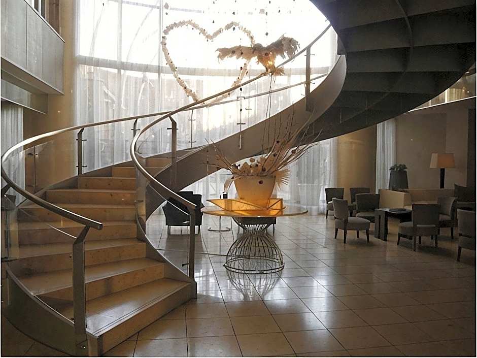 Hotel Terrace the Garden Mito