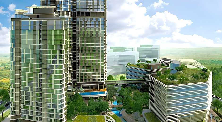 Somerset Medini Iskandar Puteri