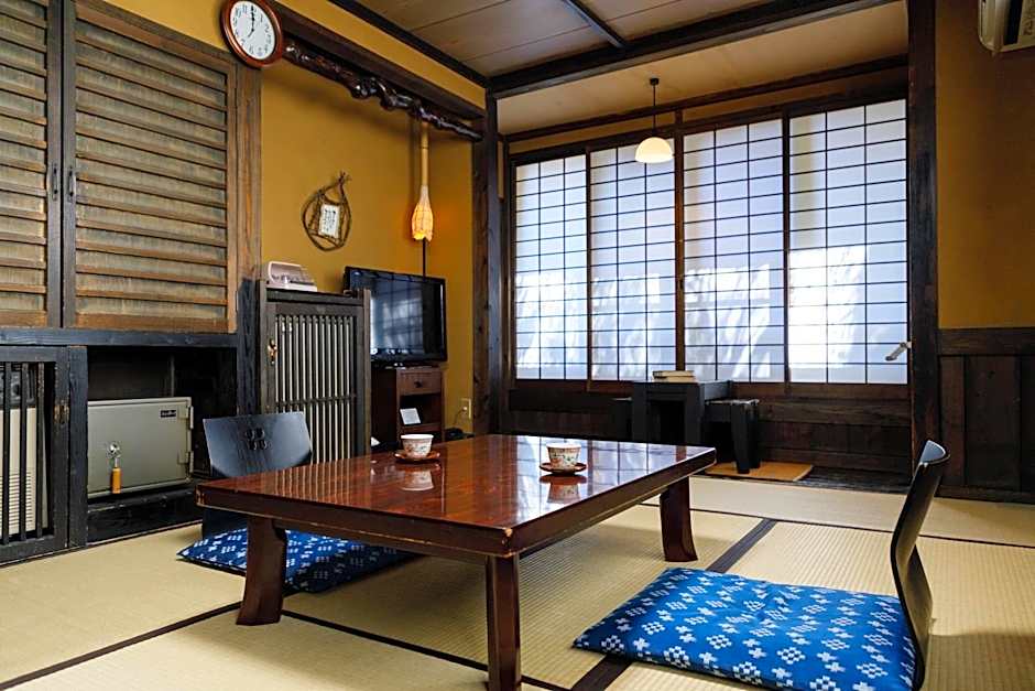 Kurokawa Onsen Yama no Yado Shinmeikan