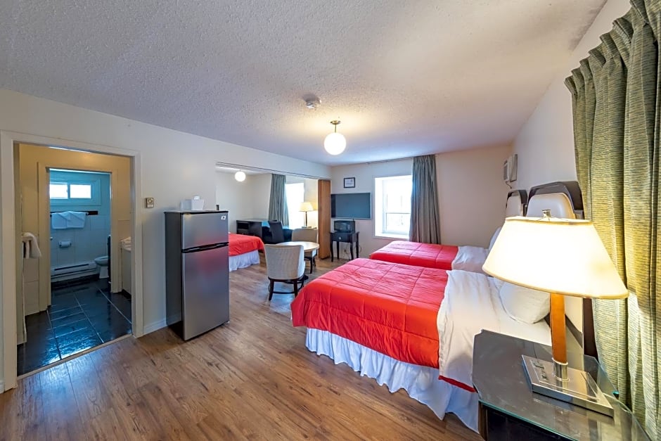 Choice Inn by the falls