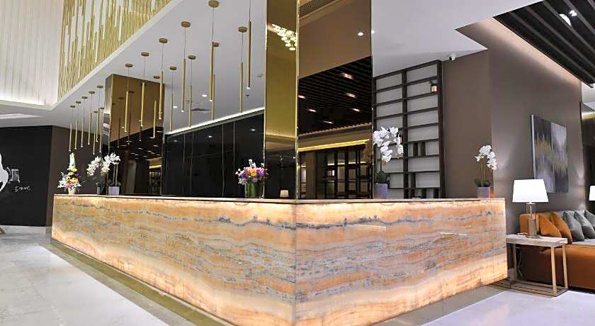 JUFFAIR BOULEVARD HOTEL & SUITES