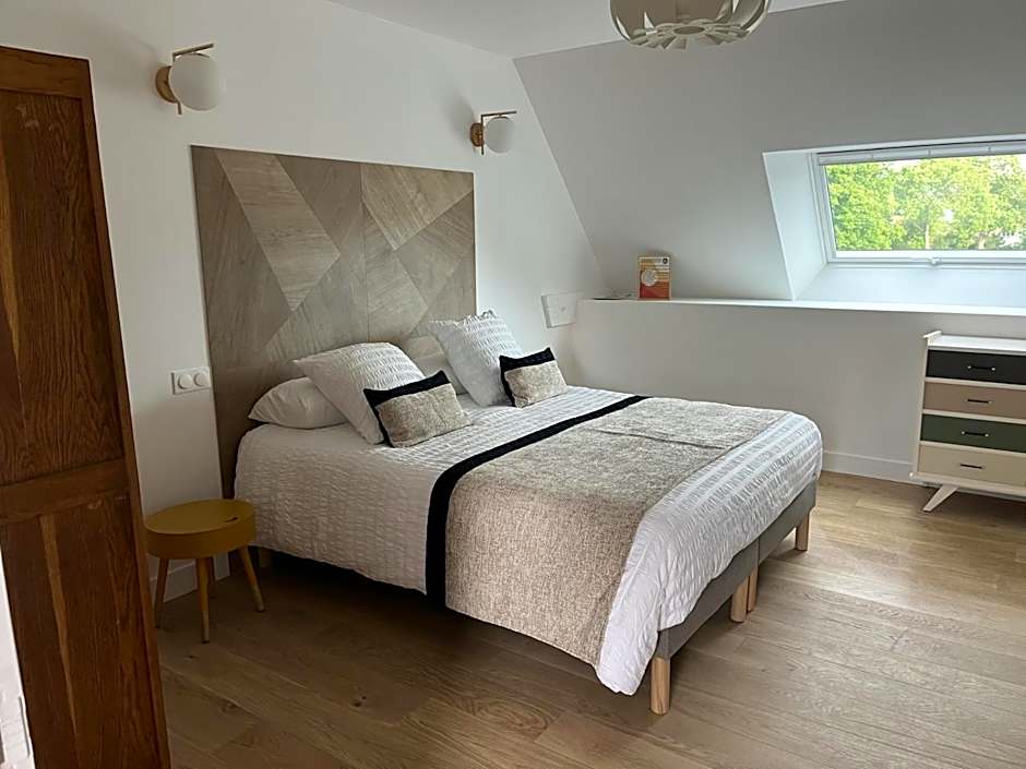 chambre d'hôtes Le Domaine de la Vallée