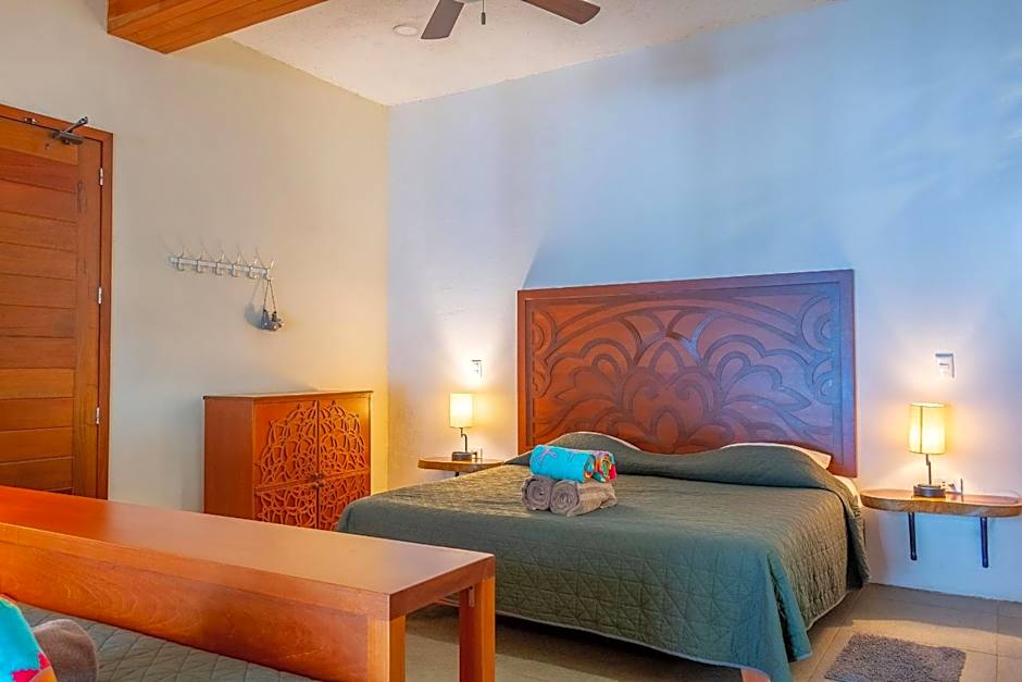 Bacalar Casa Relaxo frente a la Laguna con Muelle Privado