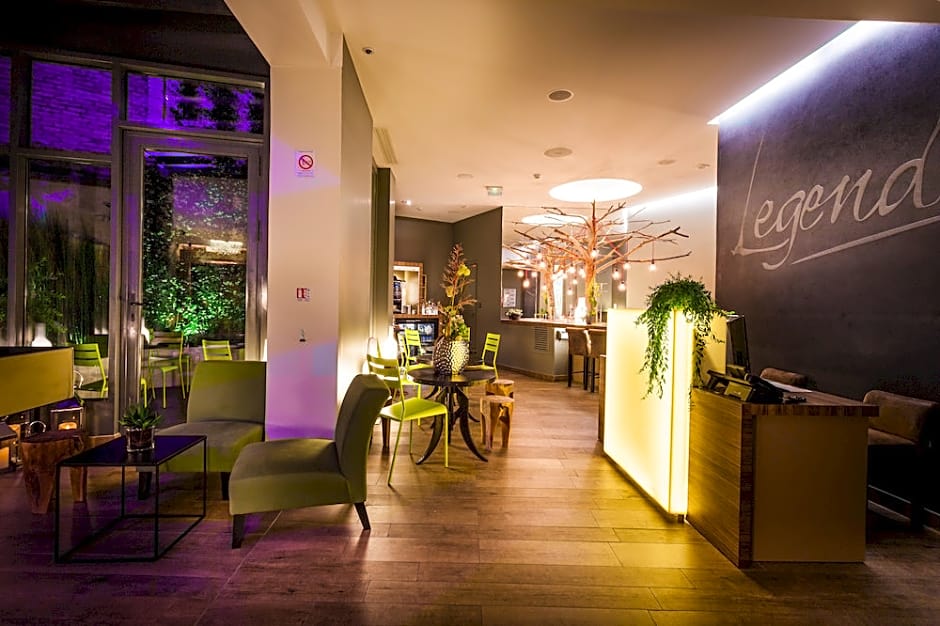 Legend Hotel