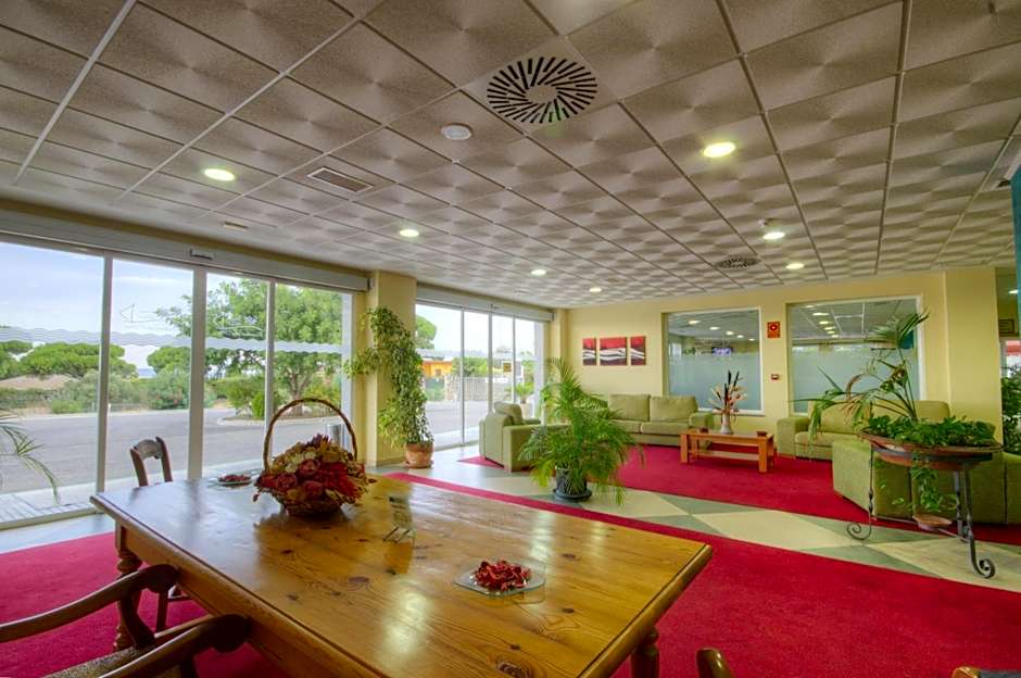 Gran Hotel Ciudad Del Sur