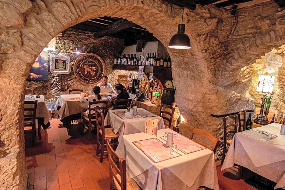 Locanda Cantina Di Bacco