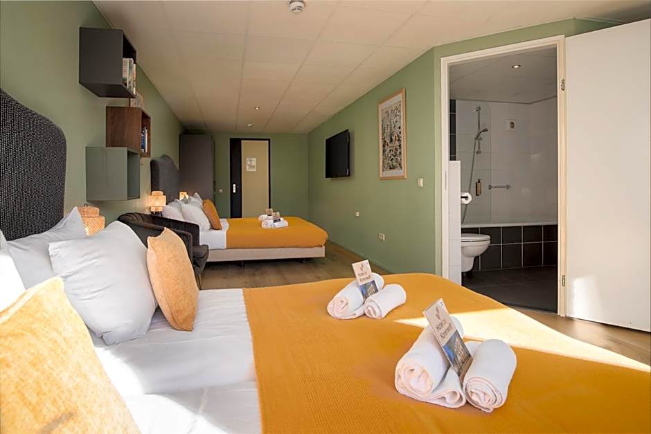 Hotel de Korenwolf