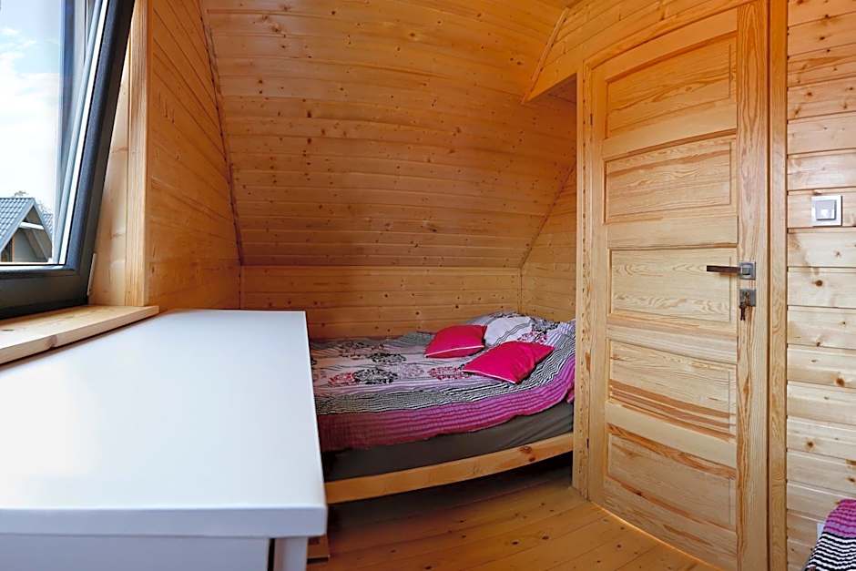 Sarbinowo Prestige - Ekskluzywne domki nad morzem