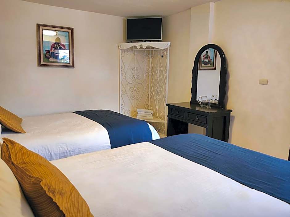 Hotel Jardines del Centro