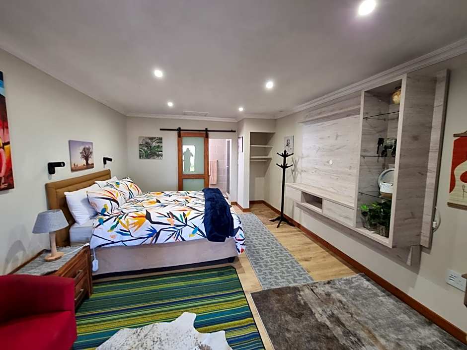 Valley View dullstroom - check in at The Highlander Hotel