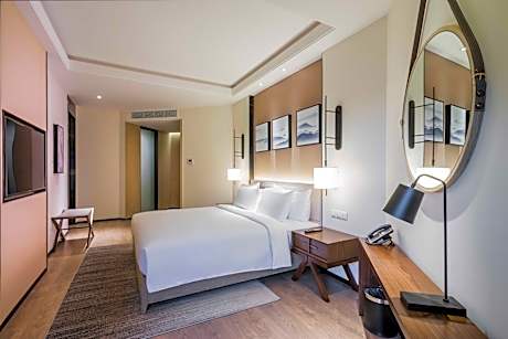 Junior Studio Suite (1 King Bed)