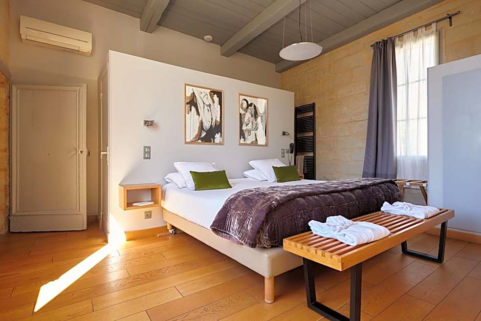 Boutique Hôtel Entraigues