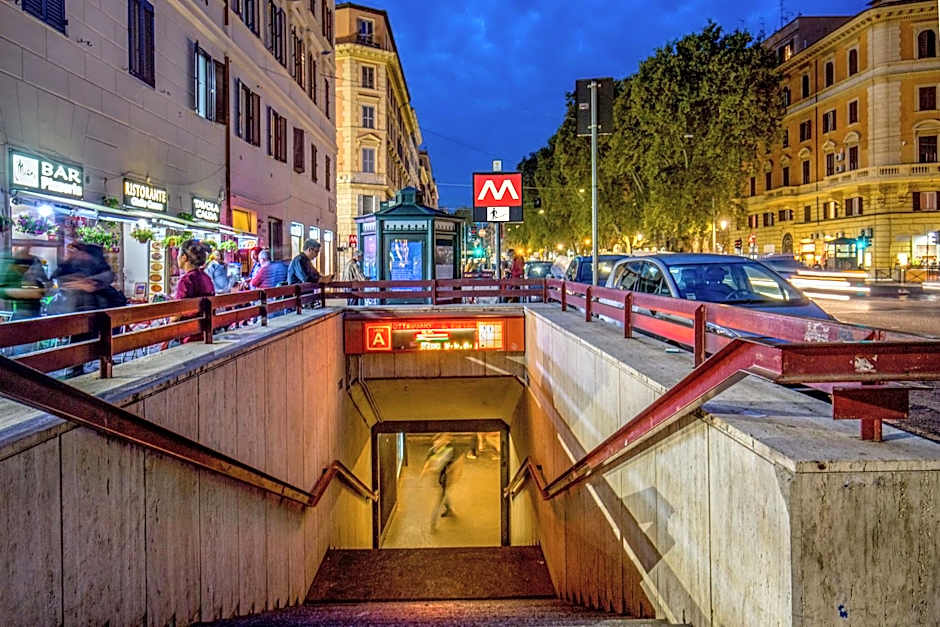 Vatican Studio Apartment