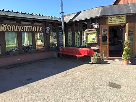 Hotel Sonnenmatte
