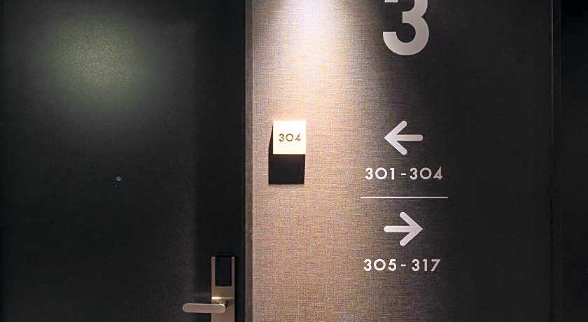 9C Hotel Asahikawa