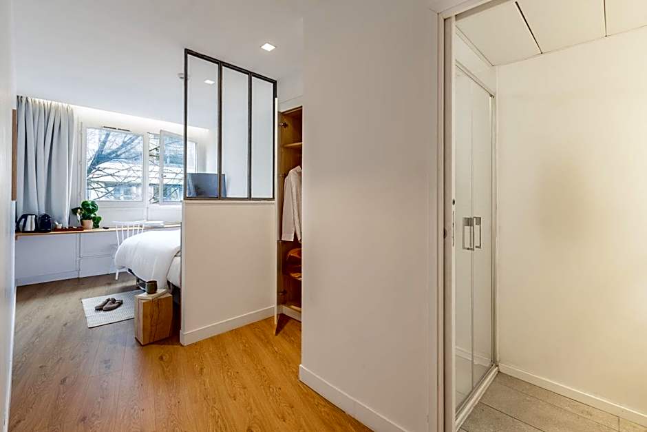 Babel Community Hôtel - Montpellier centre