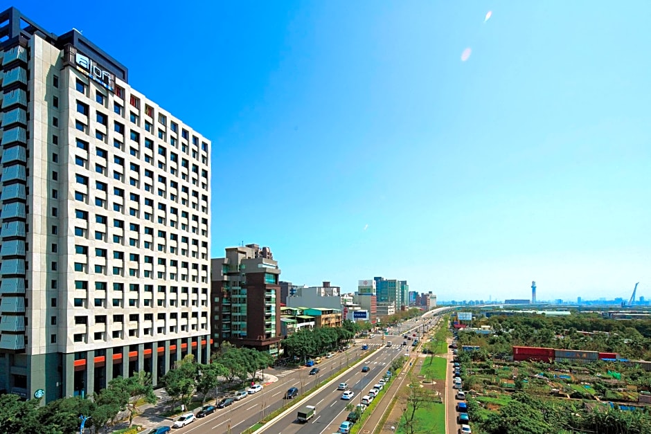 Photo 1 of 50 of Aloft Taipei Beitou