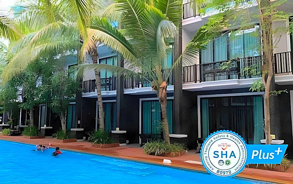 Namthong Nan Hotel