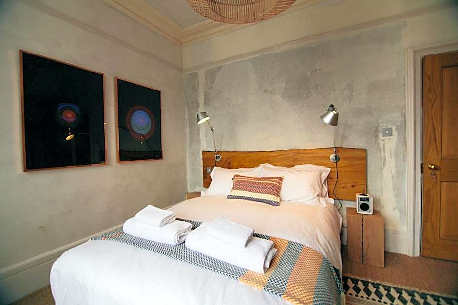 The Culpeper Bedrooms