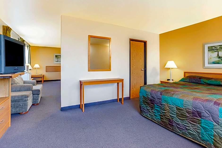 Super 8 by Wyndham Klamath Falls