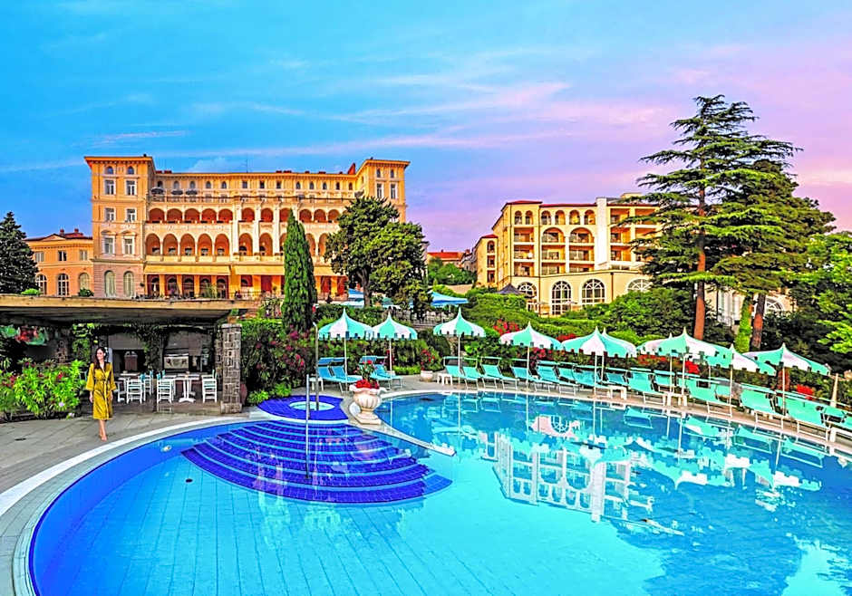 Hotel Kvarner Palace