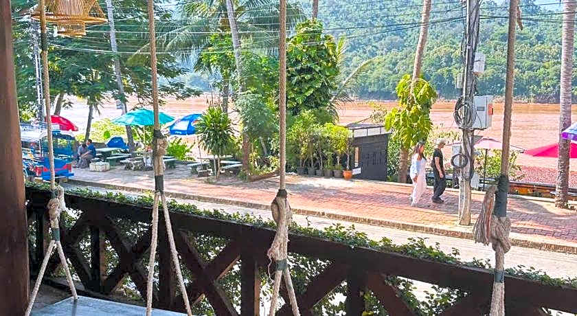 Luang Prabang Mekong Charm River View