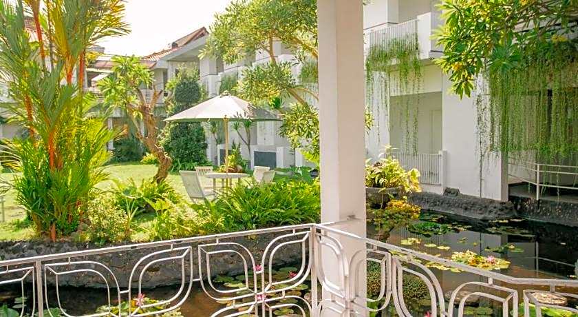 LPP Convention Hotel Demangan