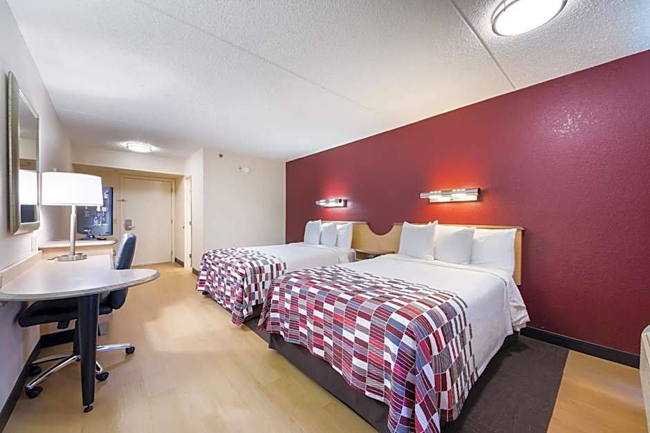 Photo 1 of 4 of Standard 2 Double Beds