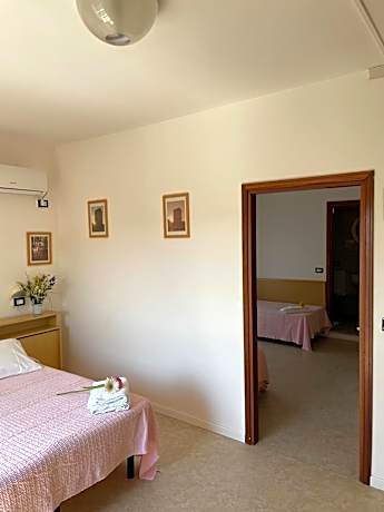 Family Room with Balcony