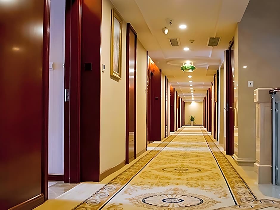 Vienna Hotel Zhejiang Ningbo Ninghai Branch