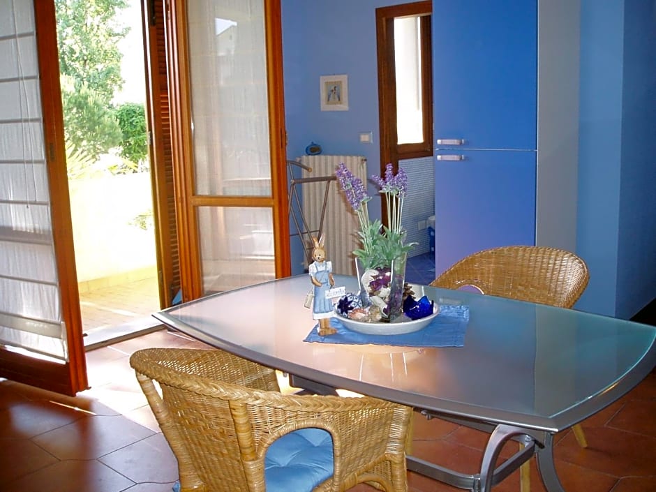 B&B Al Mare Di Greis