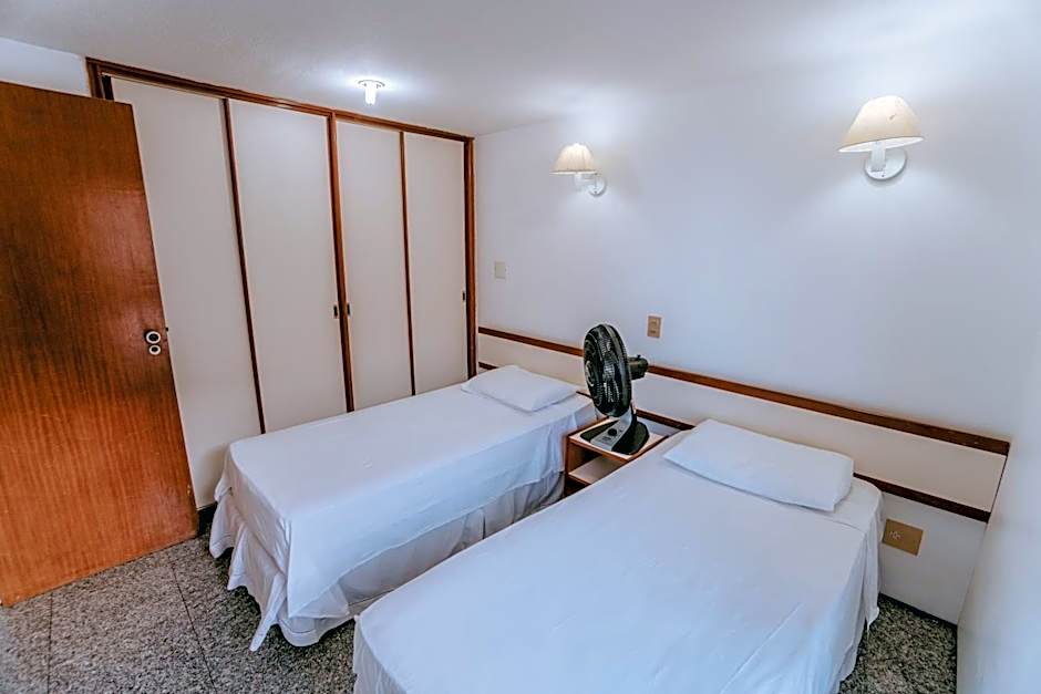 Iracema Residence Hotel Flat