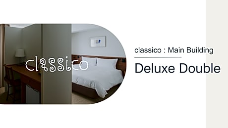 Deluxe Single Room - Non-Smoking