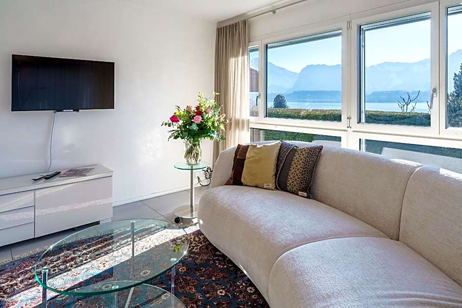Schönbühl Hotel & Restaurant Lake Thun