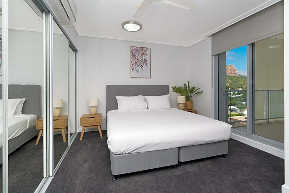 The Dalgety Apartments