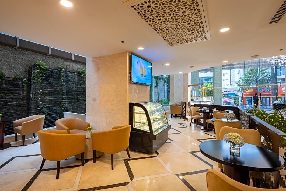 EdenStar Saigon Hotel & Spa