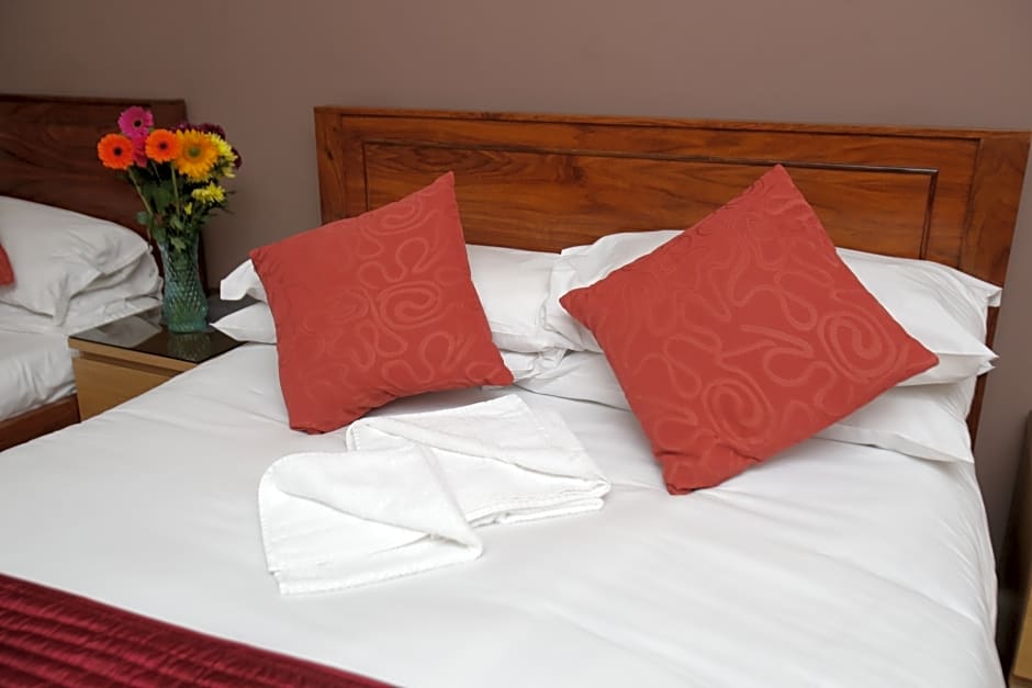 The Merchant City Inn